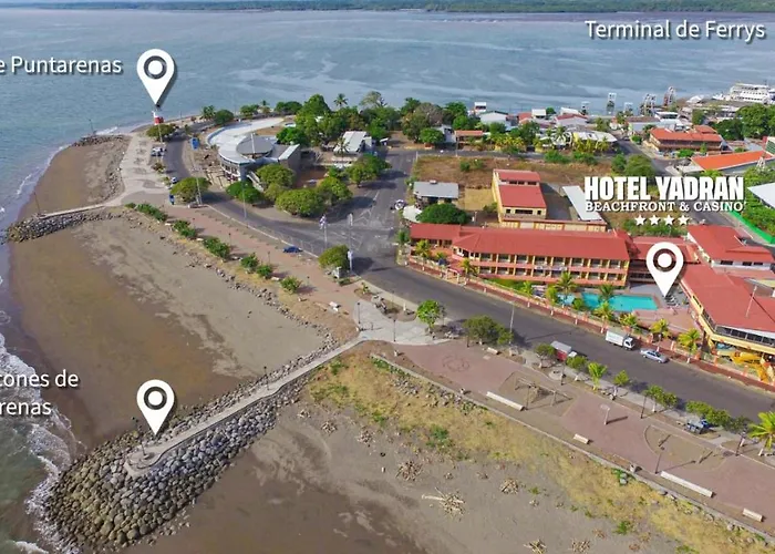 Hotel Yadran Beach Resort